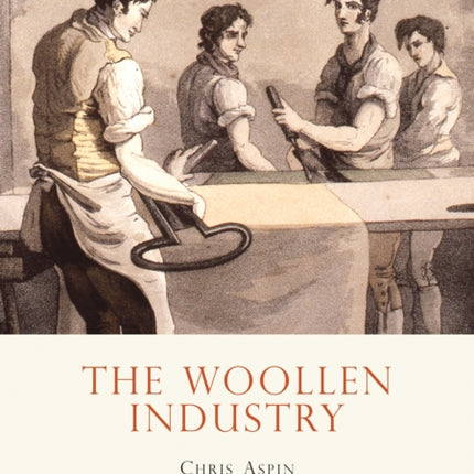 Shire Album 81  The Woollen Industry