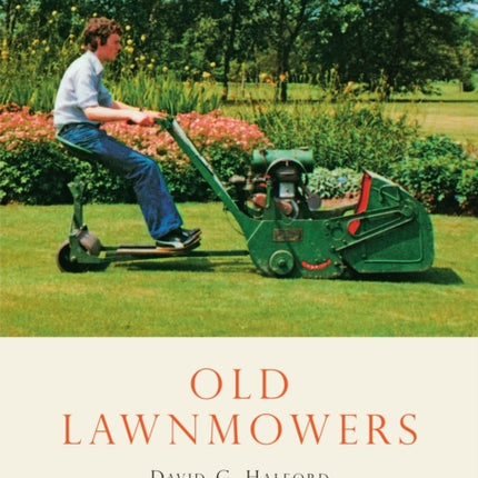 Old Lawnmowers Shire Library v 91