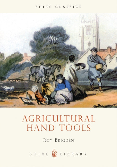 Agricultural Hand Tools Shire Album 100