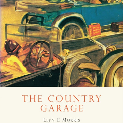 The Country Garage No 129 Shire Library