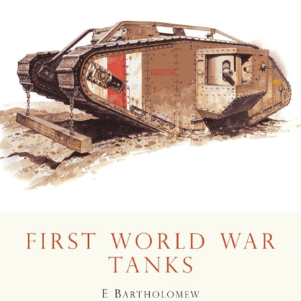First World War Tanks Shire Library No 172
