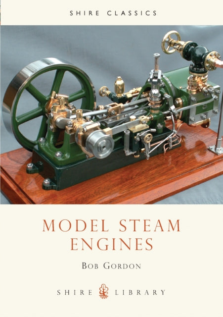 Model Steam Engines Shire Library