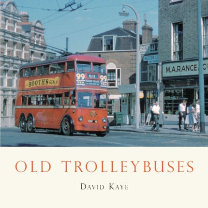 Old Trolleybuses Shire album 215