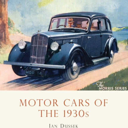 Motor Cars of the 1930s