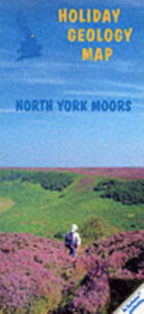 North York Moors: Holiday Geology Map