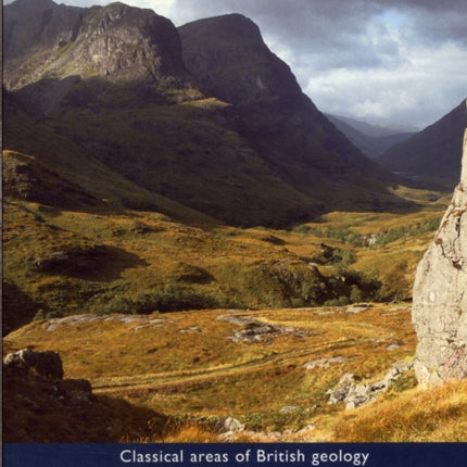 Glencoe Caldera Volcano, Scotland.