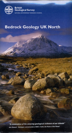 Bedrock Geology of the UK