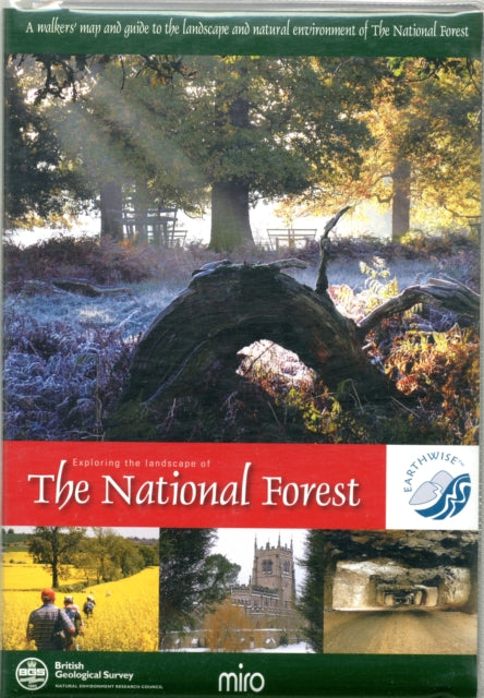 Exploring the Landscape of The National Forest A Walkers Guide to the Landscape and Natural Environment of The National Forest