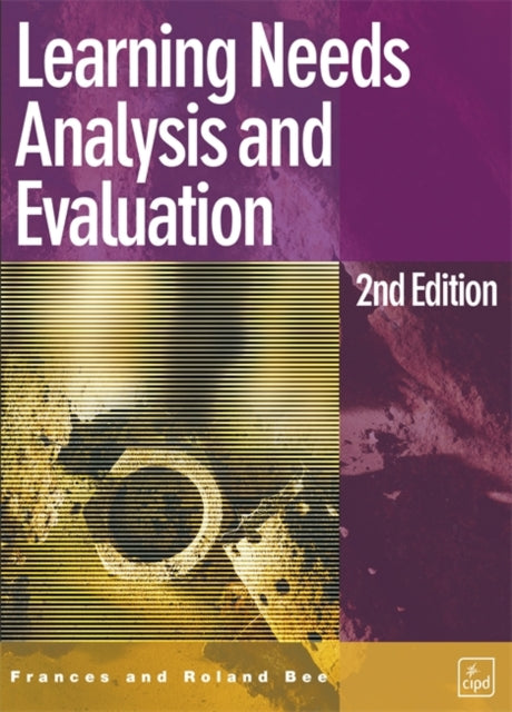 Learning Needs Analysis and Evaluation