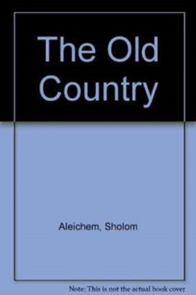 The Old Country