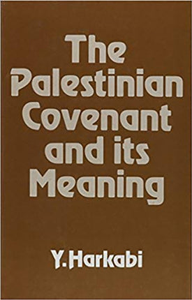 Palestinian Covenant And Its M