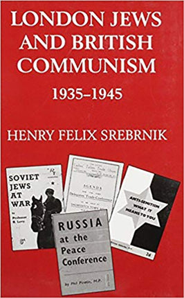 London Jews and British Communism 193545