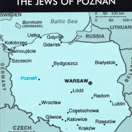 The Jews of Poznan Library of Holocaust