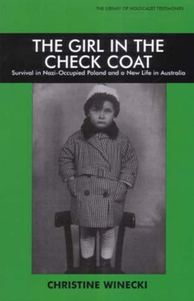 The Girl in the Check Coat Library of Holocaust