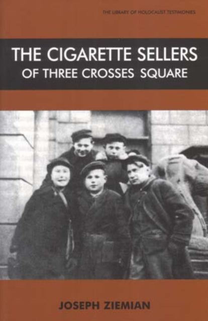 The Cigarette Sellers of Three Crosses Square The