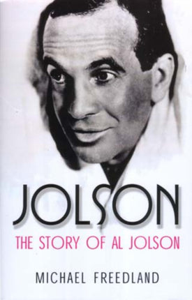 Jolson The Story of Al Jolson