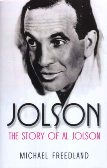 Jolson The Story of Al Jolson