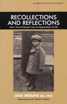Recollections and Reflections How I Turned