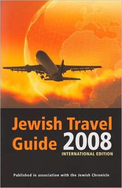 Jewish Travel Guide: 2008