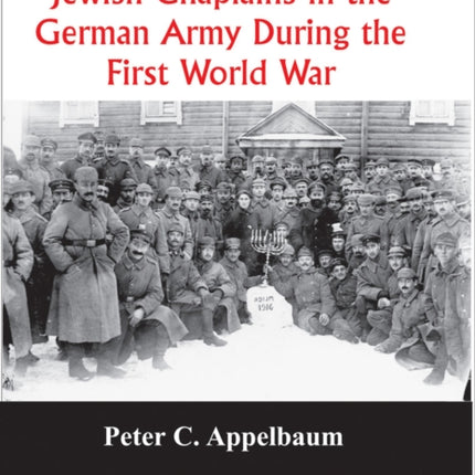 Loyalty Betrayed Jewish Chaplains in the German