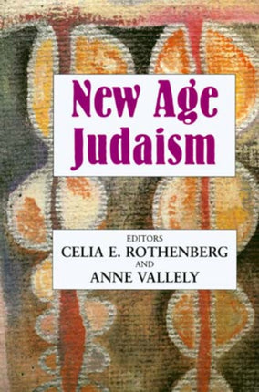 New Age Judaism