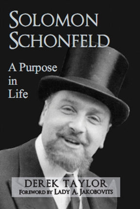 Solomon Schonfeld A Purpose in Life