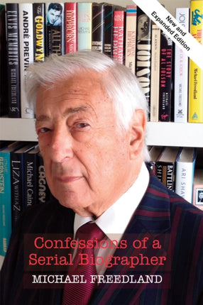 Confessions of a Serial Biographer