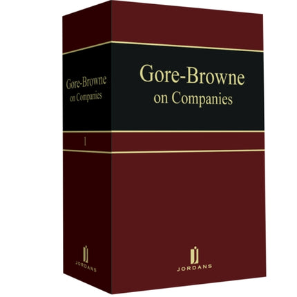 Gore-Browne on Companies