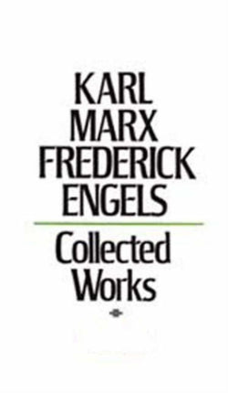 Collected Works: v. 1: Marx, 1835-43