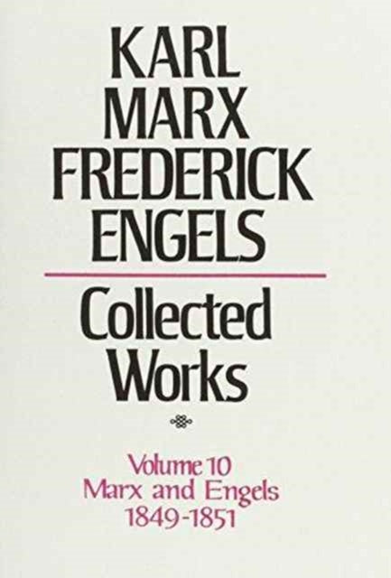 Collected Works: v. 10