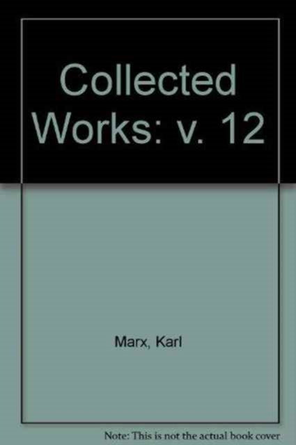 Collected Works: v. 12