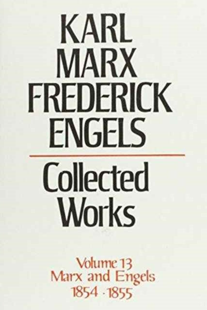 Collected Works: v. 13