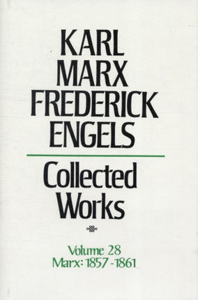 Collected Works: v. 28