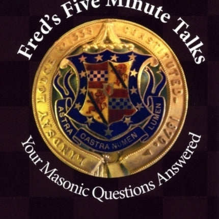 Freds Five Minute Talks