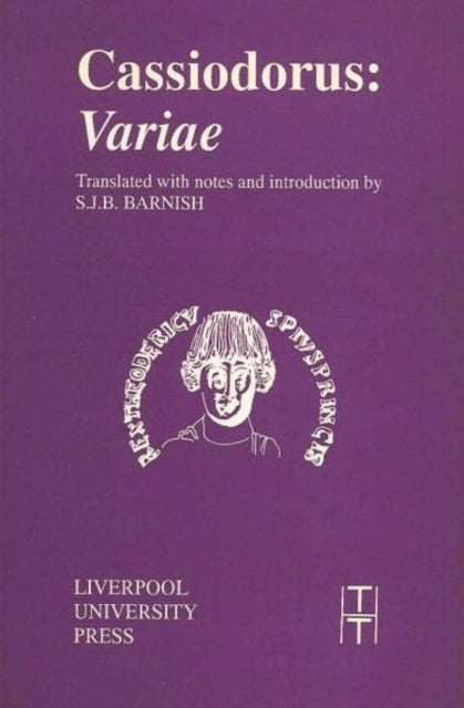 Cassiodorus: Variae