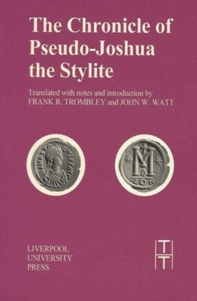 Chronicle of PseudoJoshua the Stylite
