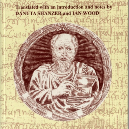 Avitus of Vienne  Selected Letters and Prose