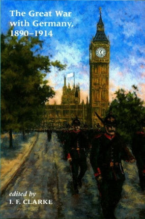 The Great War with Germany 18901940  Fictions and
