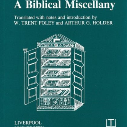 Bede: A Biblical Miscellany