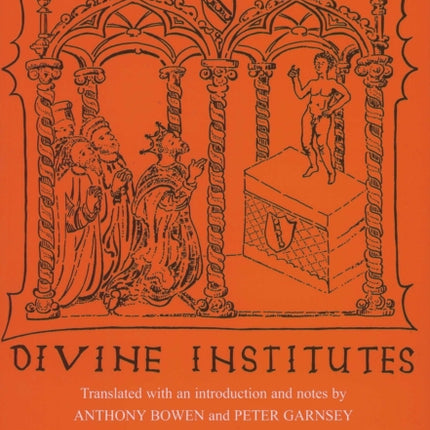 Lactantius  Divine Institutes