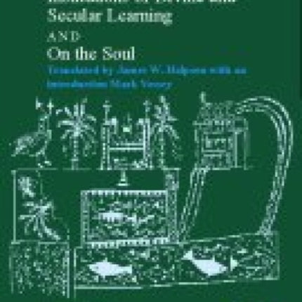 Cassiodorus Institutions of Divine and Secular