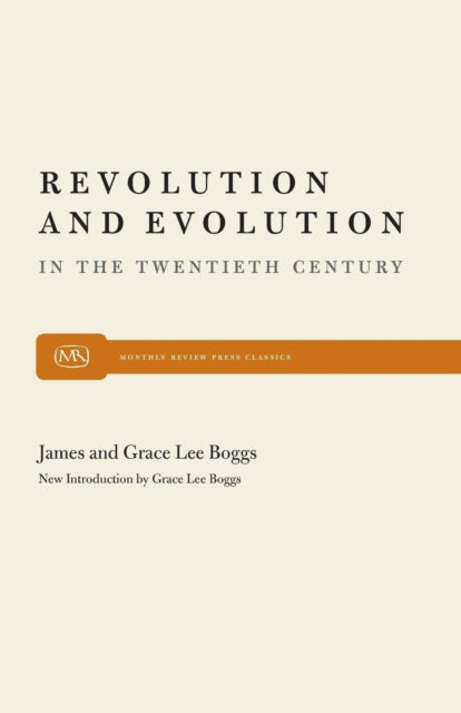 Revolution and Evolution in the Twentieth Century