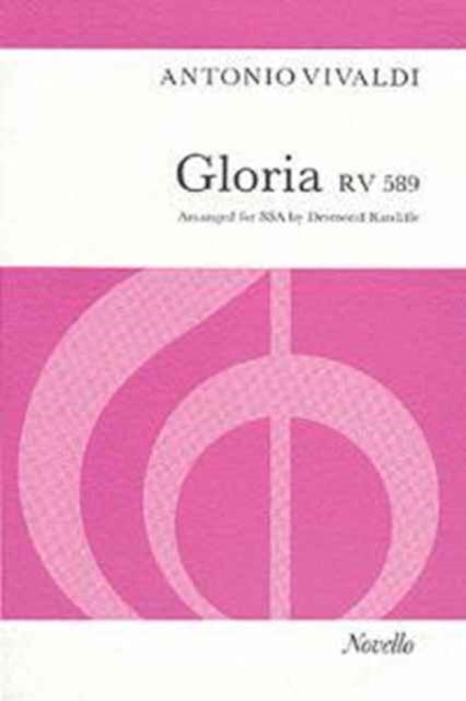 Gloria RV589 (SSA)