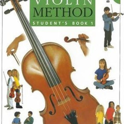 Violin Method Book 1 - Student's Book