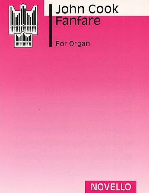 Fanfare For Organ