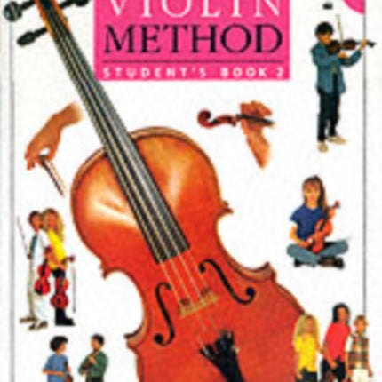 COHEN E  Metodo Vol2 Alumno para Violin