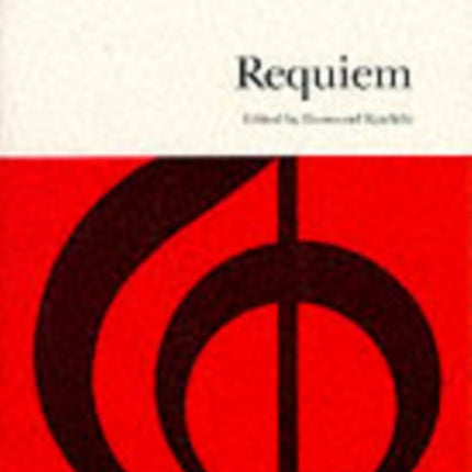 Requiem Opus 48: Opus 48