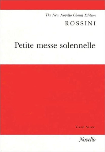 Petite Messe Solennelle