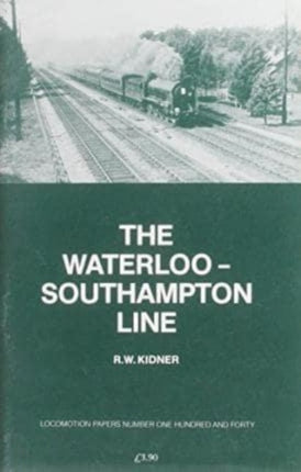 The Waterloo-Southampton Line