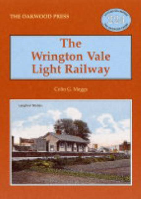 The Wrington Vale Light Railway